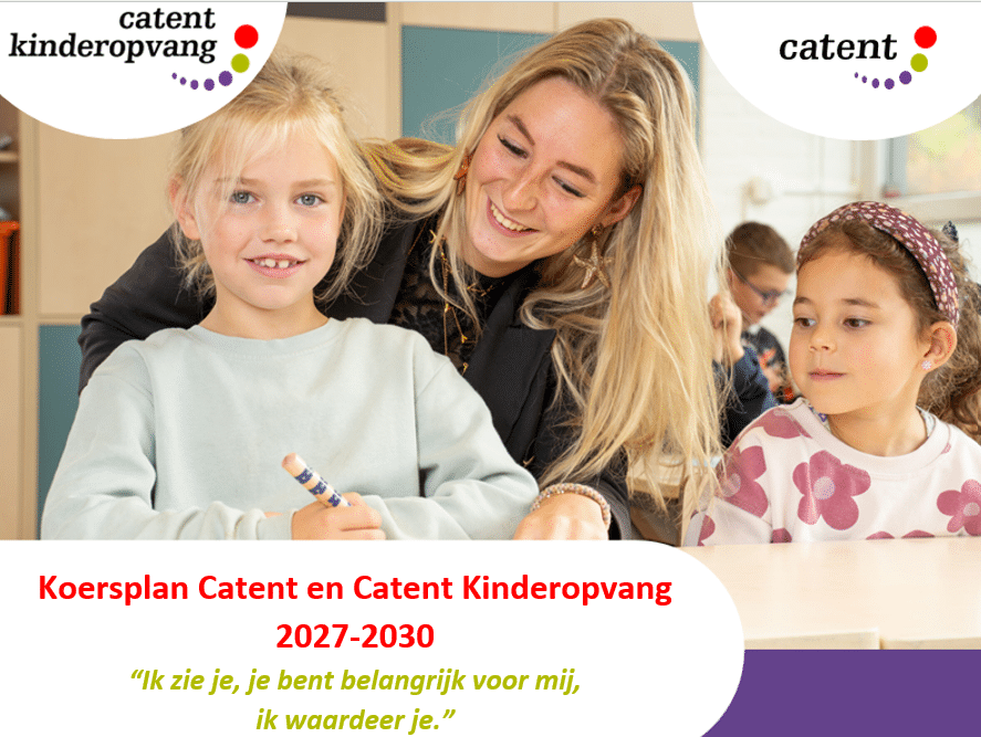 Onze strategische koers